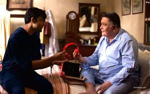 A still of Rishi Kapoor starrer, Rajma Chawal (August 31, 2018)